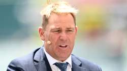 File photo of Shane Warne