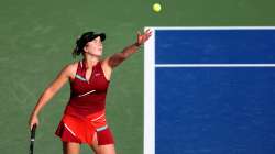 Elina Svitolina in action during a Tennis match (File photo)