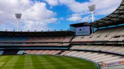 Melbourne Cricket Ground (Representational photo)