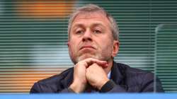 Roman Abramovich