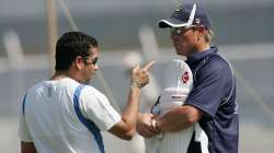 File Photo of Shane Warne and Sachin Tendulkar