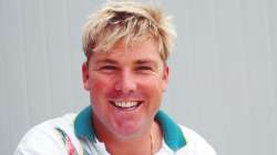 File Photo of Shane Warne