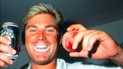 File Photo of Shane Warne