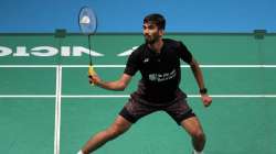 File Photo of Kidambi Srikanth