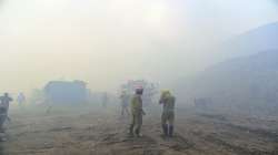 ghazipur fire, FIR lodged, Ghazipur dumping yard, Ghazipur landfill fire,Delhi,Delhi Pollution Contr