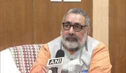 Opposition leaders becoming 'accidental Hindus', says Giriraj Singh