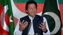 Pakistan Prime Minister Imran Khan