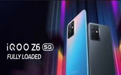 iQoo Z6 5G