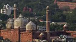 From a selfie point for the youth to a Mughal era Baradari, this park is for everyone. An open-air platform has also been set up for discussions and cultural events.