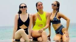 Karisma, Kareena Kapoor, Natasha Poonawalla