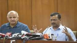 kejriwal, arvind kejriwal, manish sisodia, kaahmir files