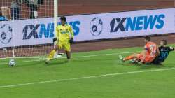 FC goa vs Kerala blasters