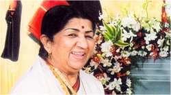 singer Lata Mangeshkar