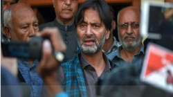 National Investigation Agency NIA, Terror funding case, Yasin Malik, Shabbir Shah, Masarat Alam, for