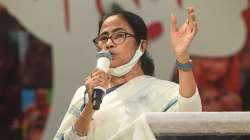 West Bengal Chief Minister Mamata Banerjee 