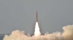 Defence Ministry, Missile, Pakistan, Technical malfunction landed missile in Pakistan