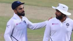 File Photo of Virat Kohli and Rohit Sharma