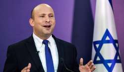 Naftali Bennett tests COVID positive