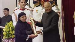 President Kovind presents Nari Shakti Puraskar for 2020 & 2021 on International Women's Day