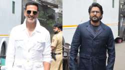 Akshay Kumar and Arshad Warsi will be seen sharing screen space in Bachchhan Paandey