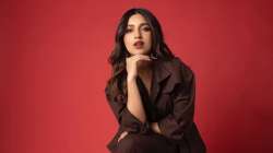 Bhumi Pednekar was last seen in 'Badhaai Do'