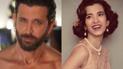 Hrithik Roshan, Saba Azad