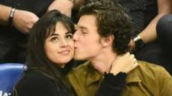 Shawn Mendes and Camila Cabello