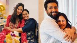 Vicky Kaushal, Katrina Kaif, Women's Day