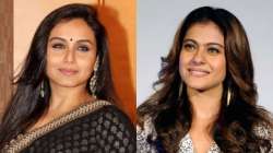 Rani Mukherji, Kajol