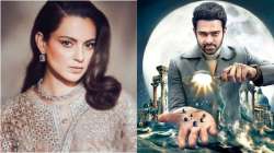 Kangana Ranaut, Prabhas 