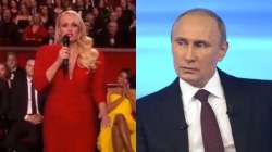 Rebel Wilson, Vladimir Putin