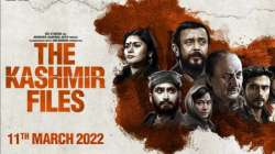 The Kashmir Files,  Kashmir files controversy ,  Kashmir files box office , Non BJP states, Kashmir 