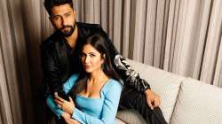 Vicky Kaushal, Katrina Kaif 