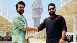 Ram Charan, Jr NTR