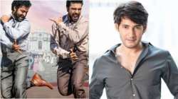 Mahesh Babu, Ram Charan-Jr NTR