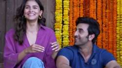 Ranbir Kapoor and Alia Bhatt will be seen together in Brahmastra. 