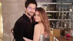 Raqesh Bapat and Shamita Shetty met inside the Bigg Boss OTT house