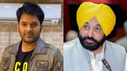 Kapil Sharma, Bhagwant Mann