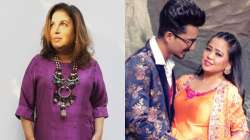 Farah Khan joins Bharti-Haarsh's 'The Khatra Khatra Show'