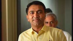 Pramod Sawant elected as Goa BJP legislative party leader.