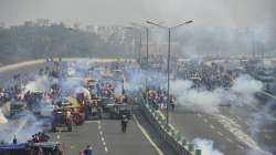 farmers protest, republic day violence