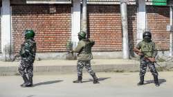 srinagar grenade attack, grenade attack