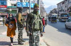 jaamu kashmir, terrorist attack kashmir, srinagar, militant attack