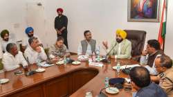 Bhagwant Mann government in Punjab, punjab cabinet