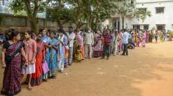 Odisha urban local body polls