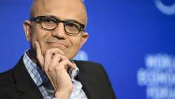 Satya Nadella