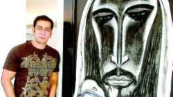 Salman to showcase his art in a first-ever solo show