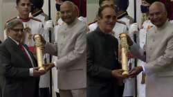 Padma Awards Live Updates