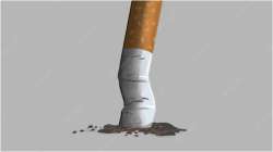 No Smoking Day 2022