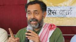 yogendra yadav, punjab elections